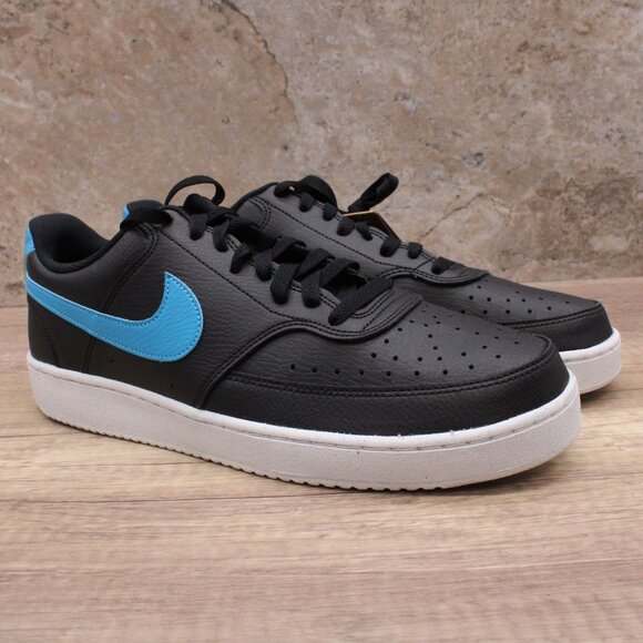 Nike Sneakers Shoes Mens Court Vision Low Next Nature DH2987-005 Size 12 New - Picture 2 of 10